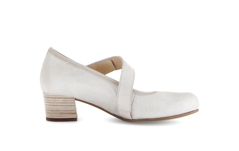 Gabor pump beige-photo-1