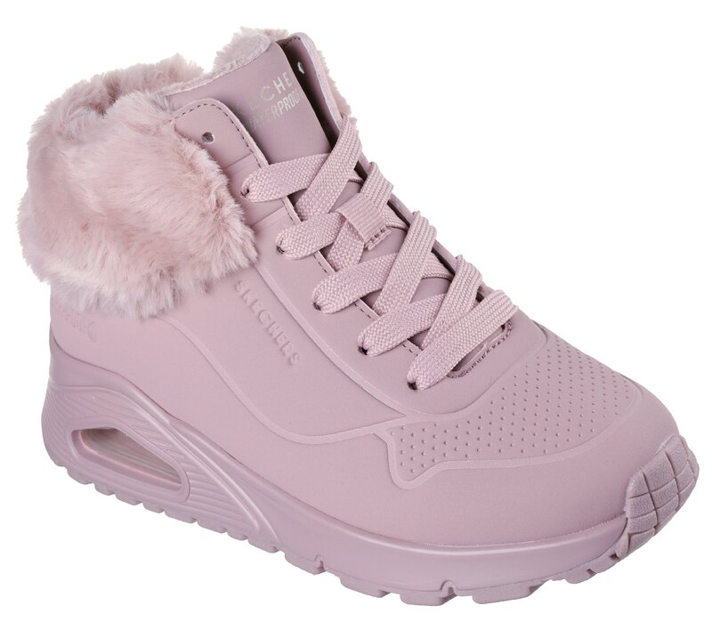 Skechers schoen paars-photo-3