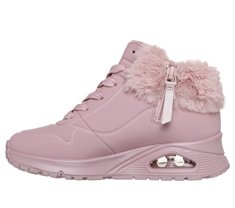 Skechers schoen paars tweede thumbnail