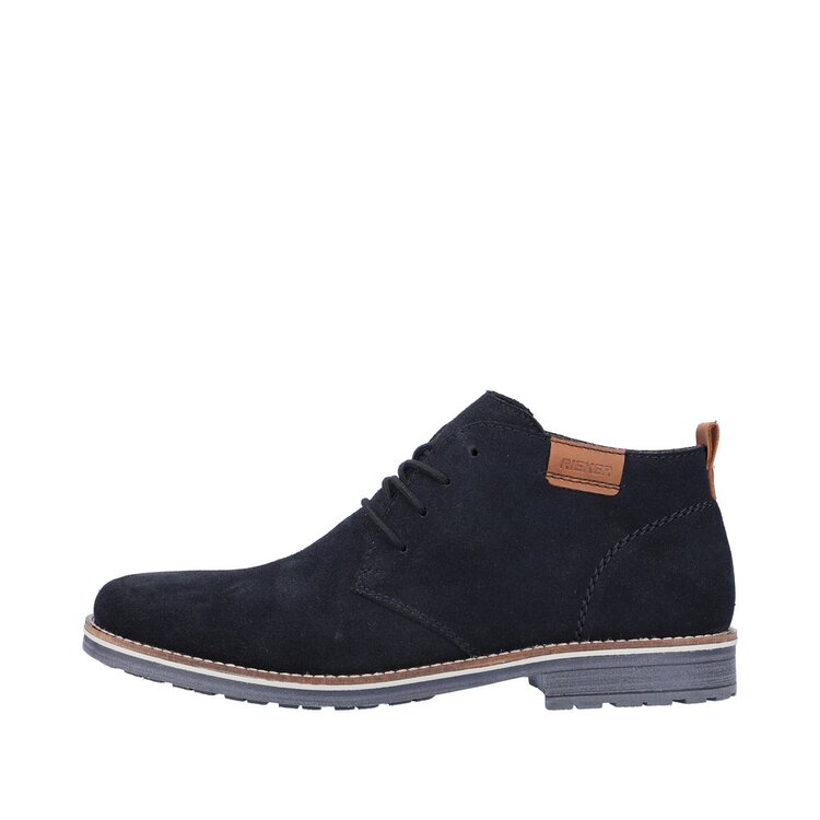 Rieker schoen blauw eerste thumbnail