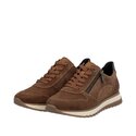 Rieker schoen cognac-thumb-3