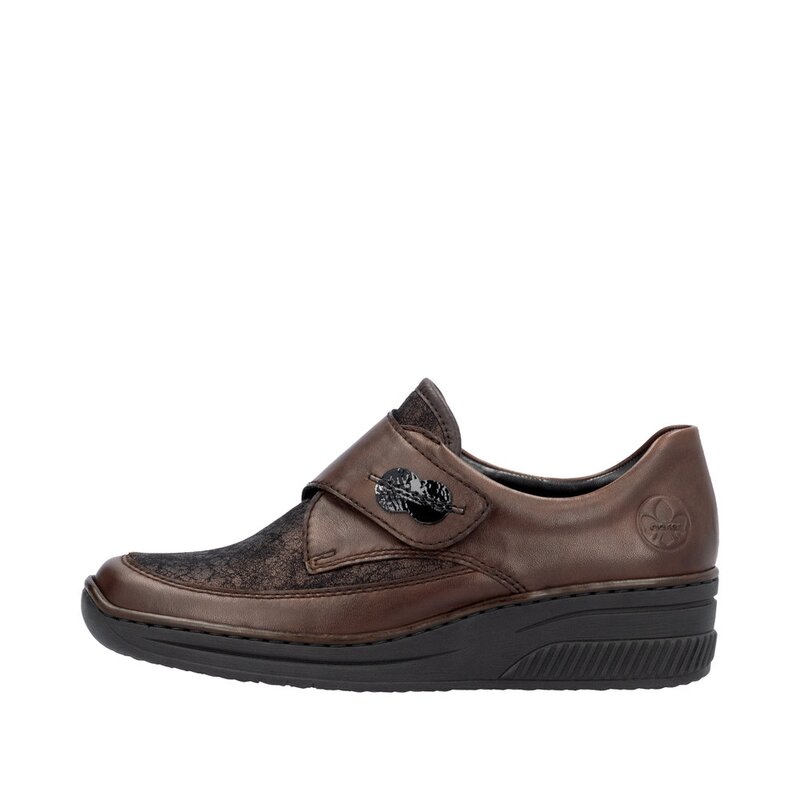 Rieker schoen bordeau-photo-1