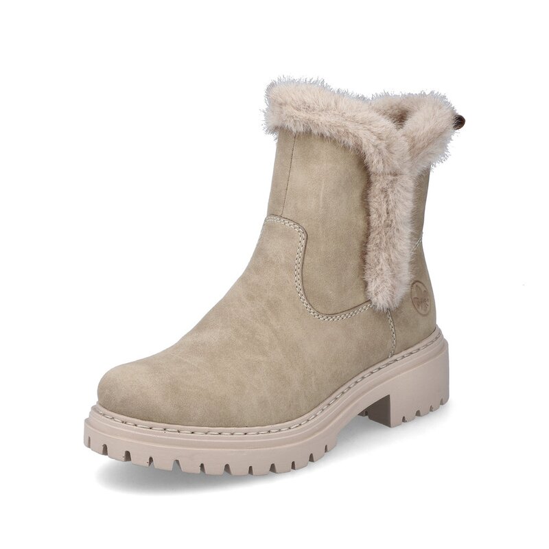 Rieker botje beige-photo-2
