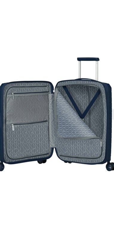American tourister valiezen blauw-photo-3