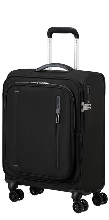 American tourister valiezen zwart tweede thumbnail