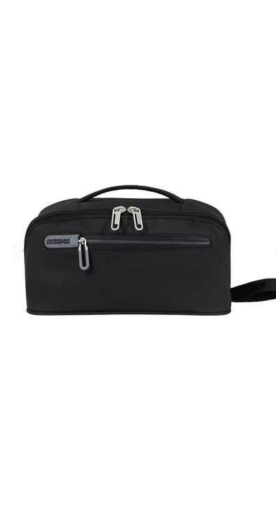 American tourister valiezen zwart eerste thumbnail