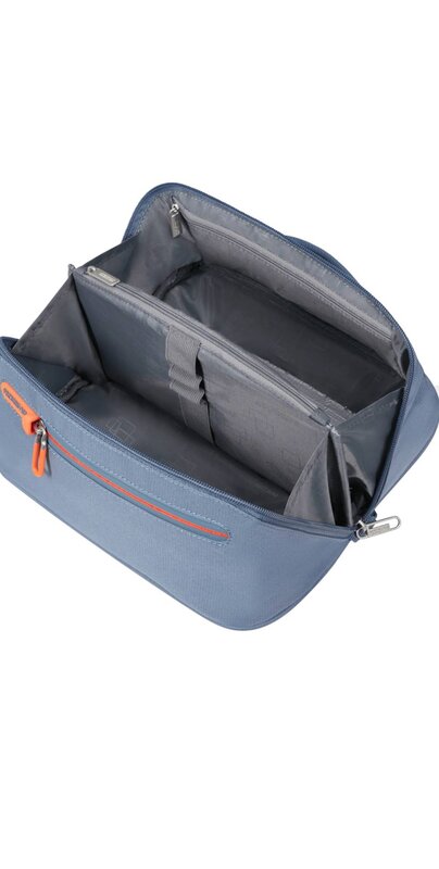 American tourister valiezen blauw-photo-3
