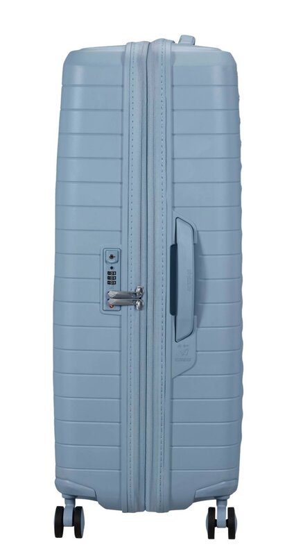American tourister handtassen licht blauw-photo-5