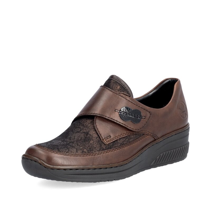 Rieker schoen bordeau-photo-2