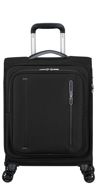 American tourister valiezen zwart eerste thumbnail