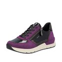 Rieker schoen purper-thumb-2