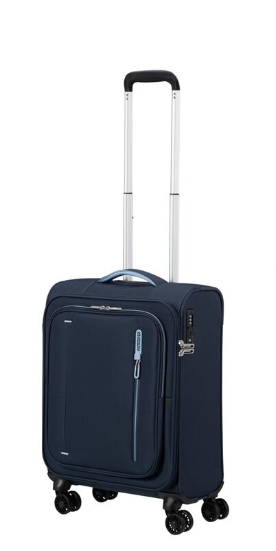 American tourister valiezen blauw-photo-2