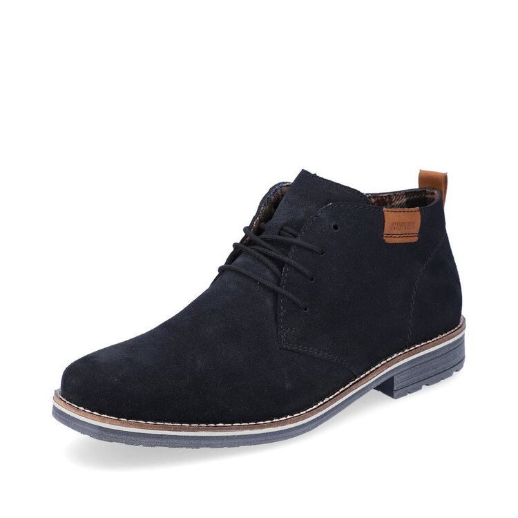 Rieker schoen blauw tweede thumbnail
