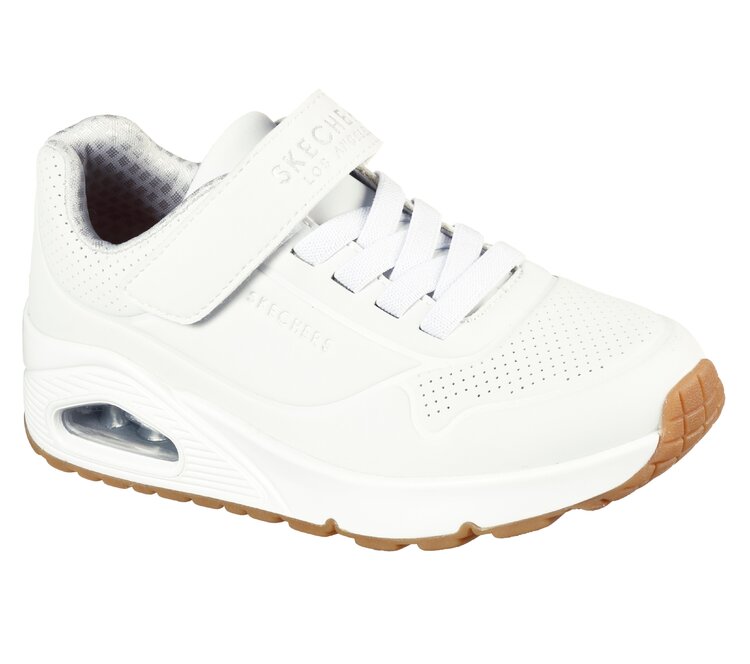 Skechers schoen wit tweede thumbnail
