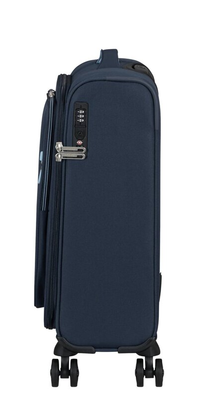 American tourister valiezen blauw-photo-5