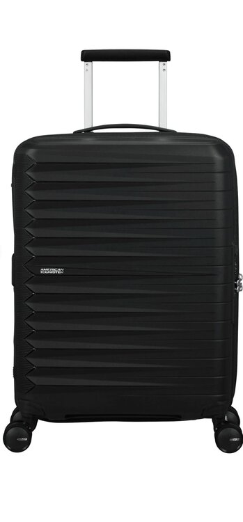 American tourister valiezen zwart eerste thumbnail