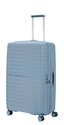American tourister handtassen licht blauw-thumb-3