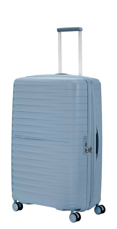 American tourister handtassen licht blauw-photo-3