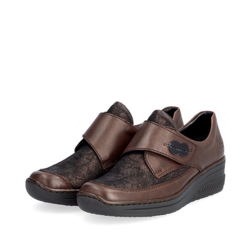 Rieker schoen bordeau-photo-3