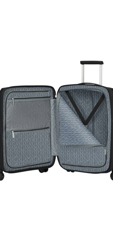 American tourister valiezen blauw-photo-5