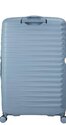American tourister handtassen licht blauw-thumb-4