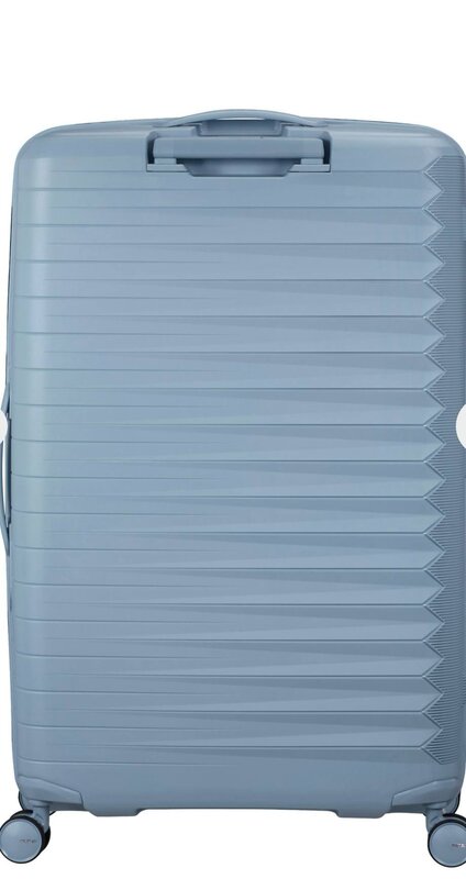 American tourister handtassen licht blauw-photo-4