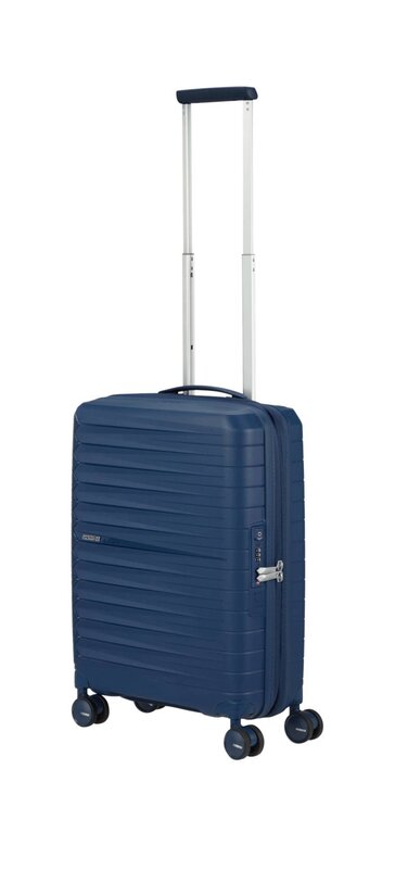 American tourister valiezen blauw-photo-4