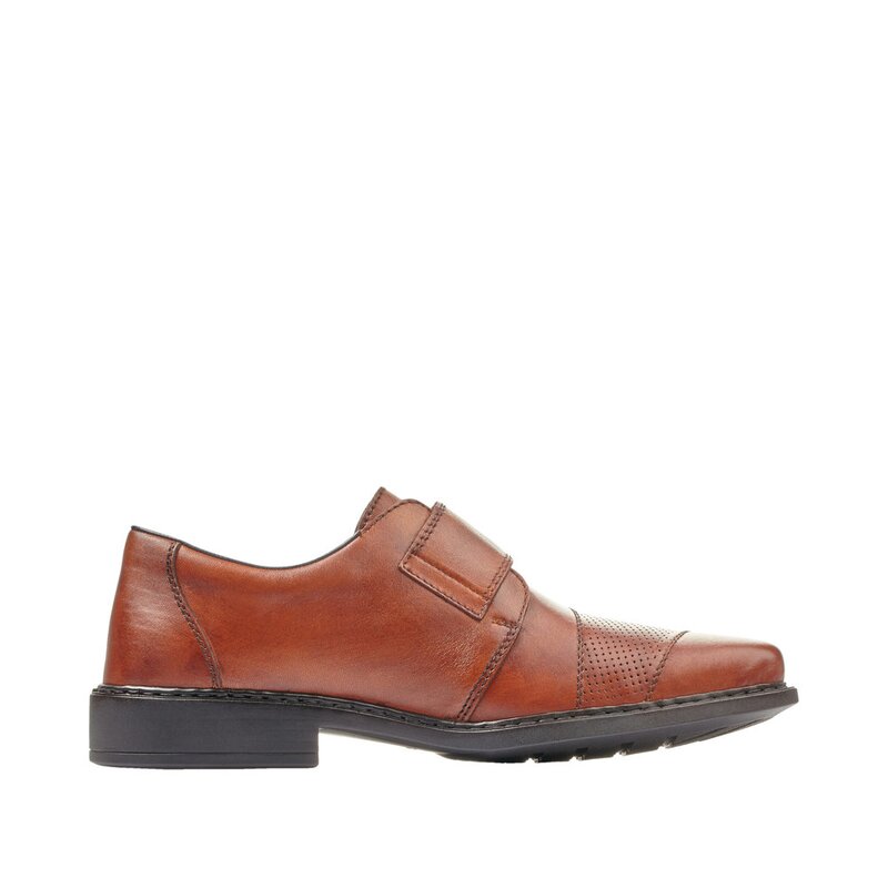 Rieker schoen cognac-photo-3