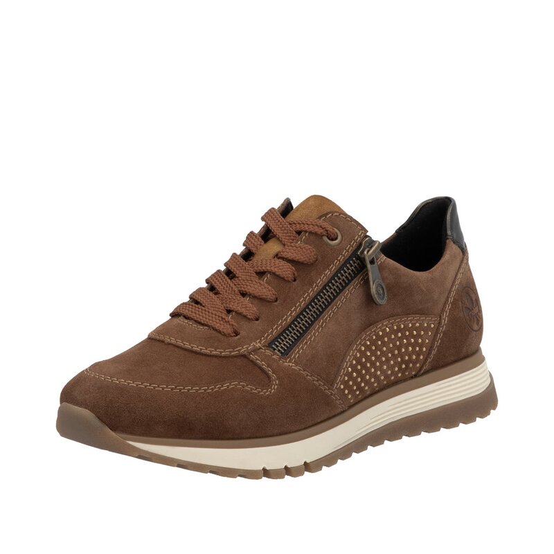 Rieker schoen cognac-photo-2