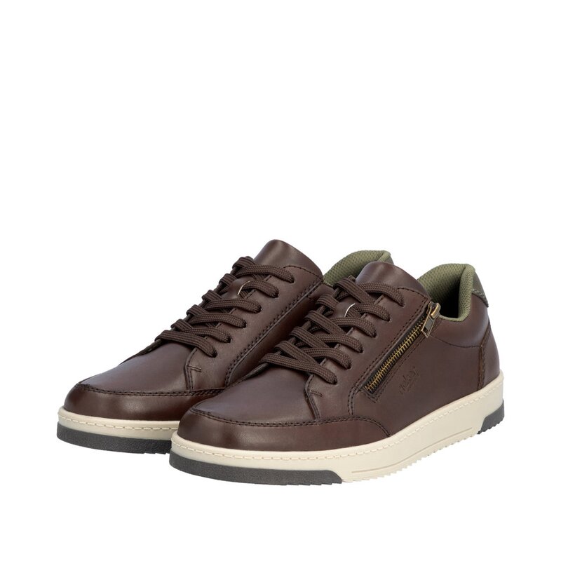 Rieker schoen d. bruin-photo-3