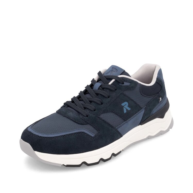 Rieker schoen blauw tweede thumbnail