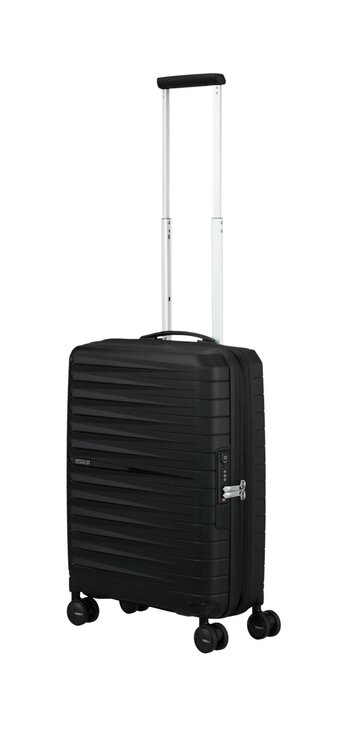 American tourister valiezen zwart tweede thumbnail