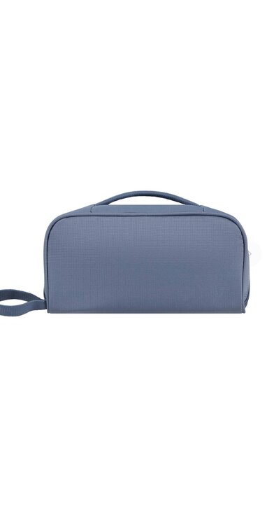 American tourister valiezen blauw tweede thumbnail