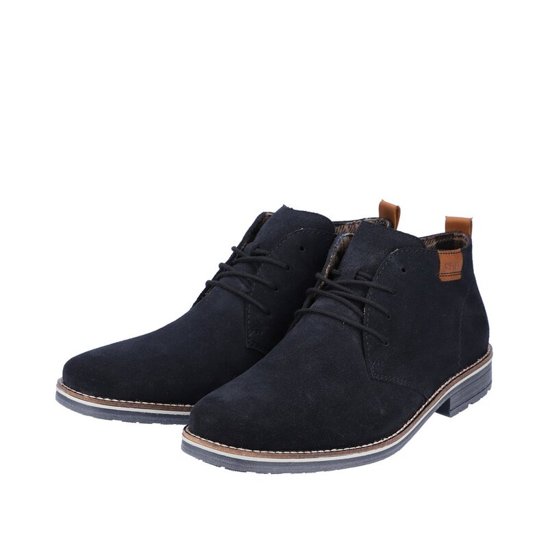 Rieker schoen blauw-photo-3