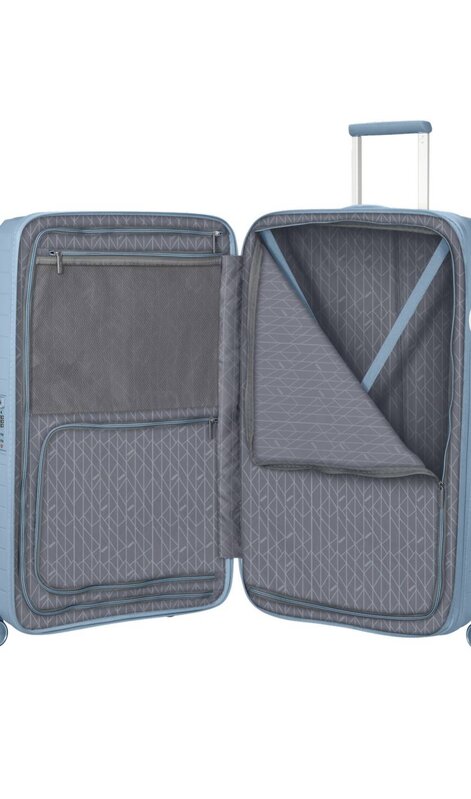 American tourister handtassen licht blauw-photo-6