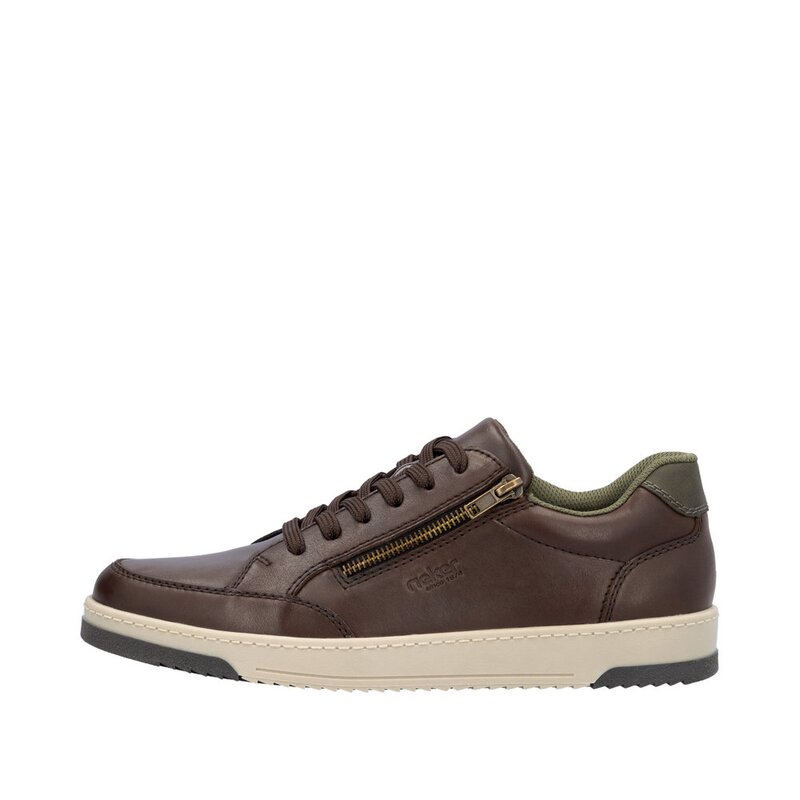 Rieker schoen d. bruin-photo-1