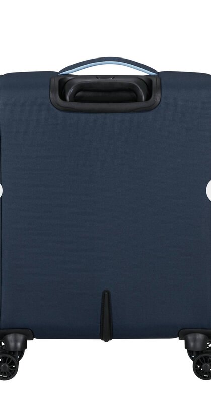 American tourister valiezen blauw-photo-3