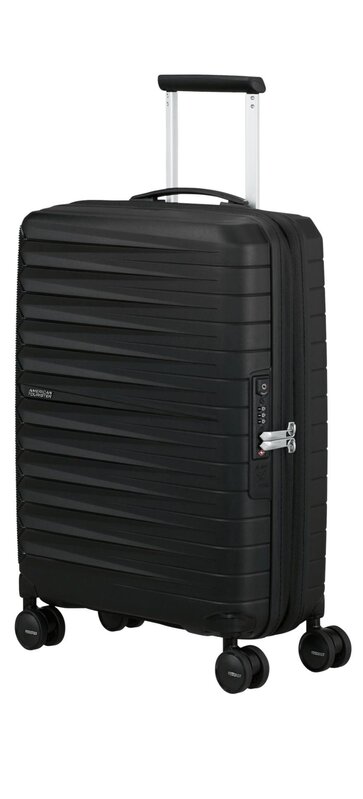 American tourister valiezen zwart-photo-3