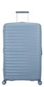 American tourister handtassen licht blauw-thumb-1