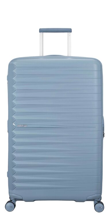 American tourister handtassen licht blauw eerste thumbnail