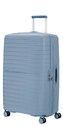 American tourister handtassen licht blauw-thumb-2