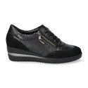 Mephisto schoen zwart-thumb-1