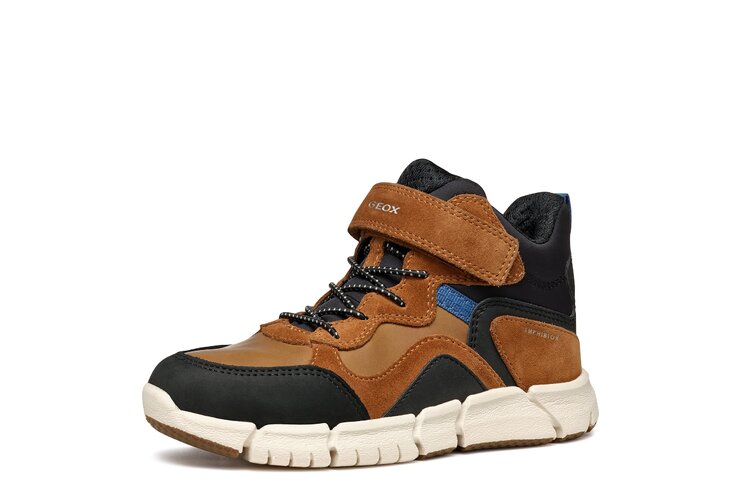 Geox schoen bruin tweede thumbnail