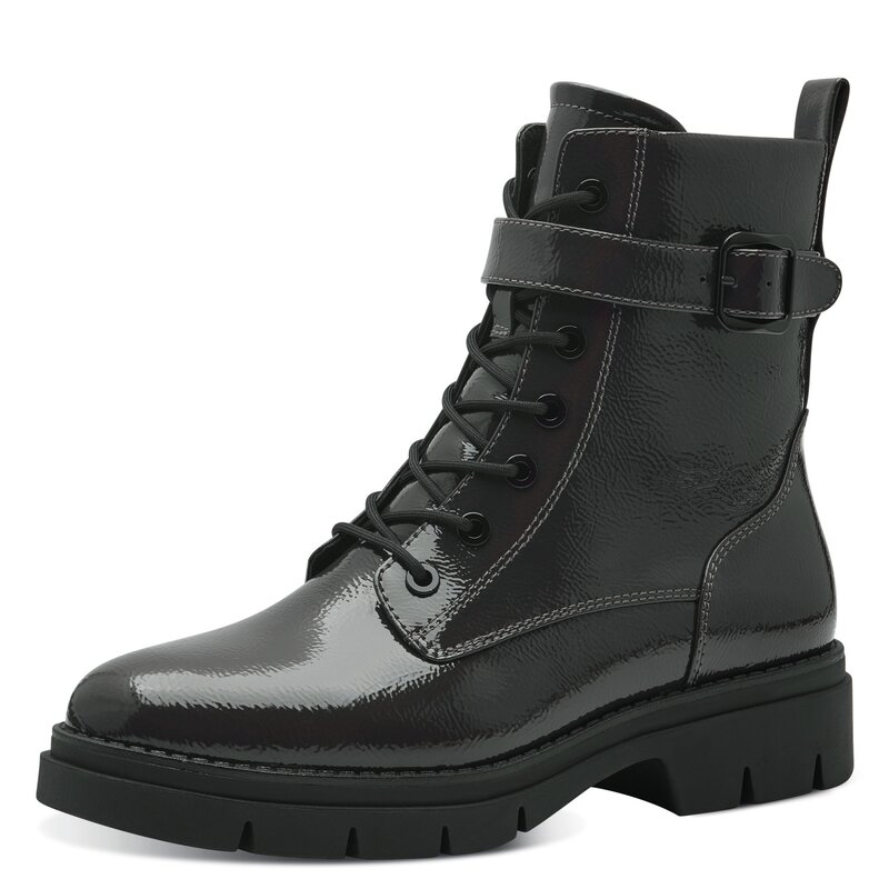 Tamaris botje olive-photo-3
