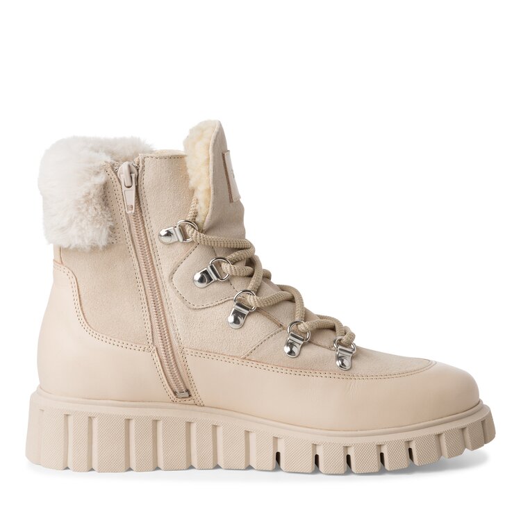 Tamaris botje beige tweede thumbnail