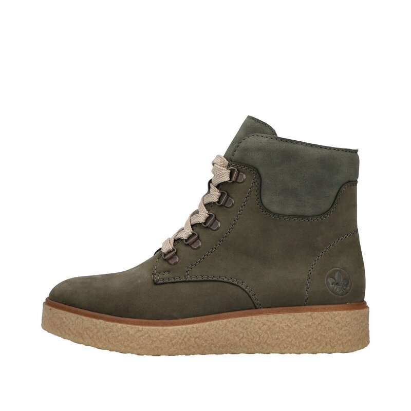 Rieker schoen kaki-photo-1