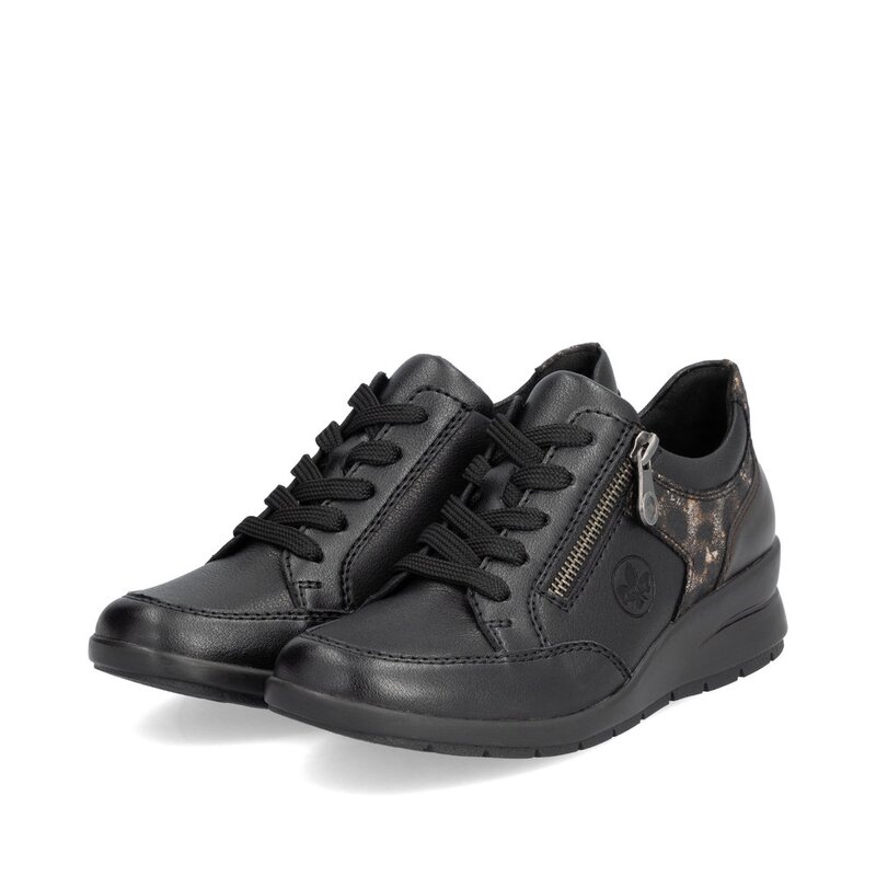 Rieker schoen zwart-photo-3