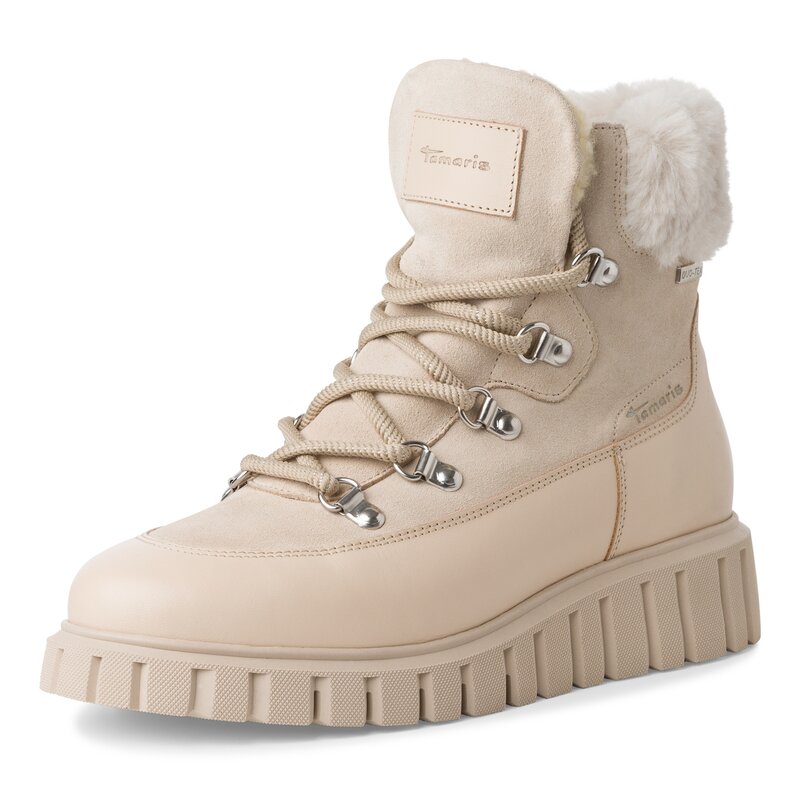 Tamaris botje beige-photo-3