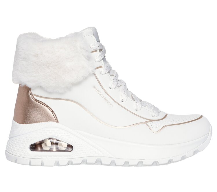Skechers botje off white eerste thumbnail