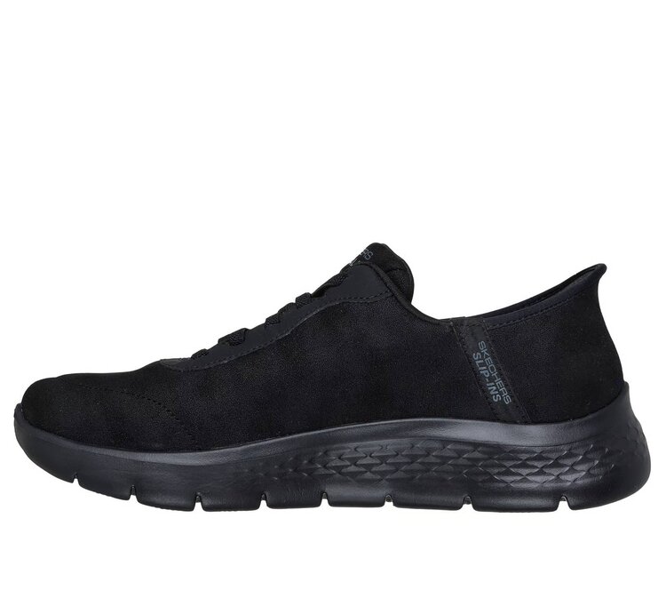 Skechers schoen zwart tweede thumbnail